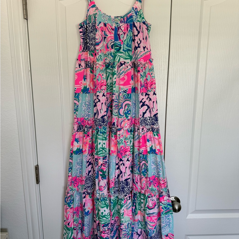 NWOT Lilly Pulitzer Loro Maxi